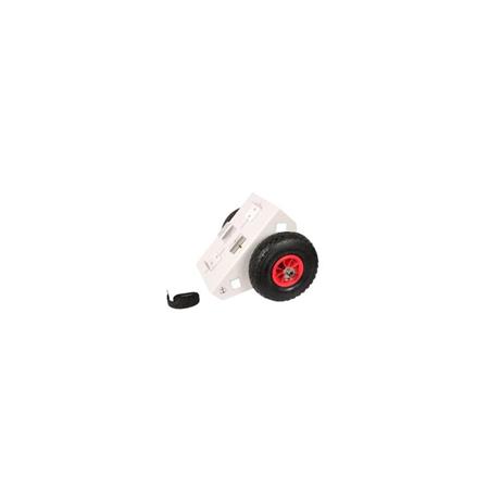 CHARIOT ALU SEANOX POUR TRANSPORT MOTEUR AVANT