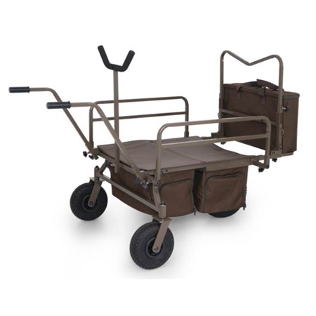 CHARIOT AVID CARP TRANSIT TRI-TERRAIN BARROW