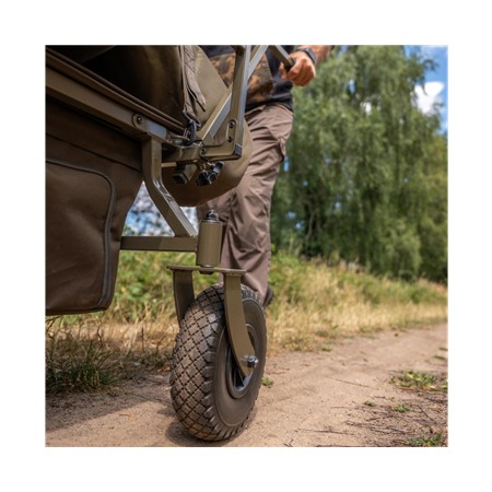 CHARIOT AVID CARP TRANSIT TRI-TERRAIN BARROW