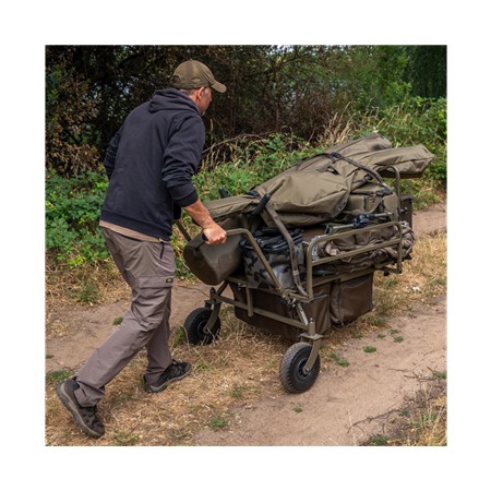 CHARIOT AVID CARP TRANSIT TRI-TERRAIN BARROW
