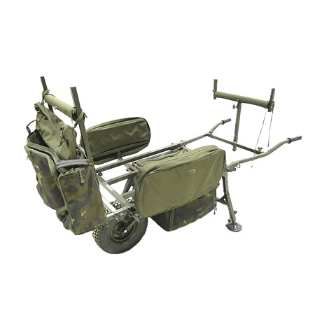 Chariot Carp Porter Roamer Carp Porter - Dark Kamo