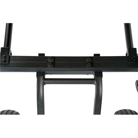 CHARIOT CONVERTIBLE KORUM S23 - TWIN WHEEL BARROW KIT