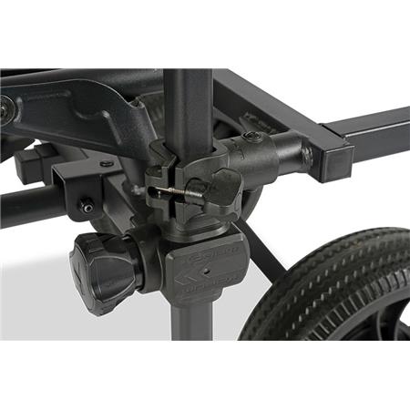 CHARIOT CONVERTIBLE KORUM S23 - TWIN WHEEL DELUXE BARROW KIT