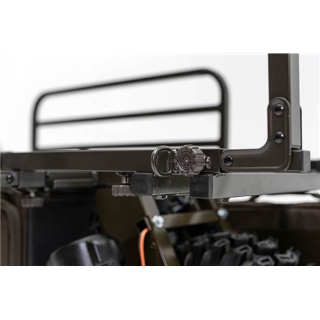 CHARIOT ÉLECTRIQUE CARP PORTER GLIDER POWER PORTER + BATTERIE + CHARGEUR