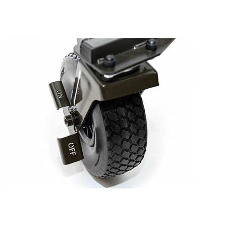 CHARIOT ÉLECTRIQUE CARP PORTER GLIDER POWER PORTER + BATTERIE + CHARGEUR