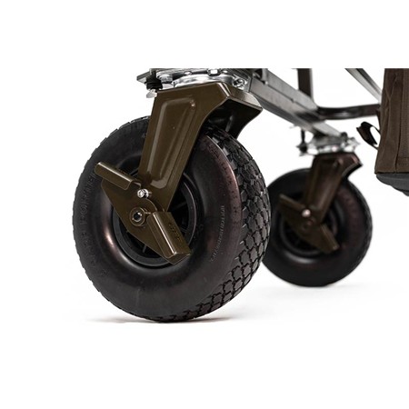 CHARIOT ÉLECTRIQUE CARP PORTER GLIDER POWER PORTER + BATTERIE + CHARGEUR