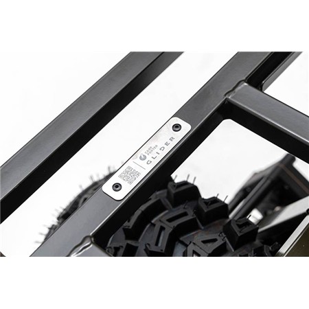 CHARIOT ÉLECTRIQUE CARP PORTER GLIDER POWER PORTER + BATTERIE + CHARGEUR