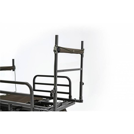 CHARIOT ÉLECTRIQUE CARP PORTER ROAMER POWER PORTER + BATTERIE + CHARGEUR