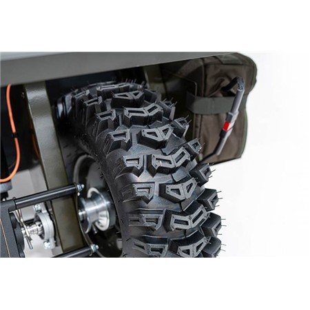 CHARIOT ÉLECTRIQUE CARP PORTER ROAMER POWER PORTER + BATTERIE + CHARGEUR