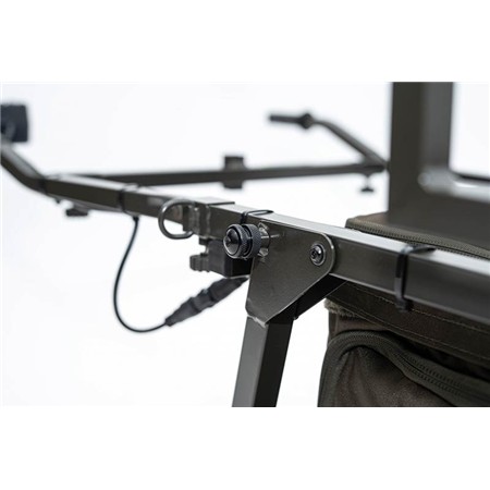 CHARIOT ÉLECTRIQUE CARP PORTER ROAMER POWER PORTER + BATTERIE + CHARGEUR