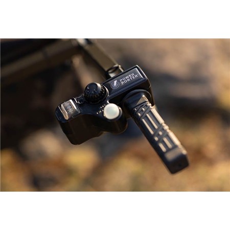 CHARIOT ÉLECTRIQUE CARP PORTER ROAMER POWER PORTER + BATTERIE + CHARGEUR