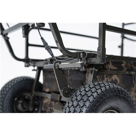 CHARIOT ÉLECTRIQUE CARP PORTER TRIDENT POWER PORTER + BATTERIE + CHARGEUR