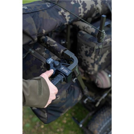 CHARIOT ÉLECTRIQUE CARP PORTER TRIDENT POWER PORTER + BATTERIE + CHARGEUR