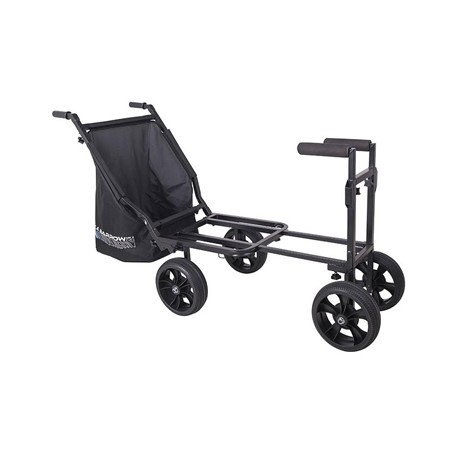 Chariot Map X4 Extending Barrow Mk2 - Sb0076