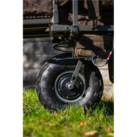 CHARIOT MOTORISÉ SOLAR SP C-TECH POWER BARROW