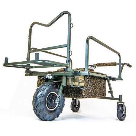 Chariot Motorisé Solar Sp C-Tech Power Barrow
