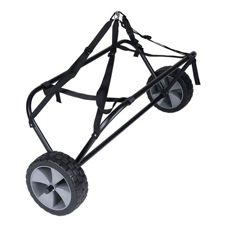 Chariot Pour Kayak Zeck Trucker Kayak Trolley