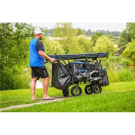 CHARIOT PRESTON INNOVATIONS 4 WHEEL SHUTTLE