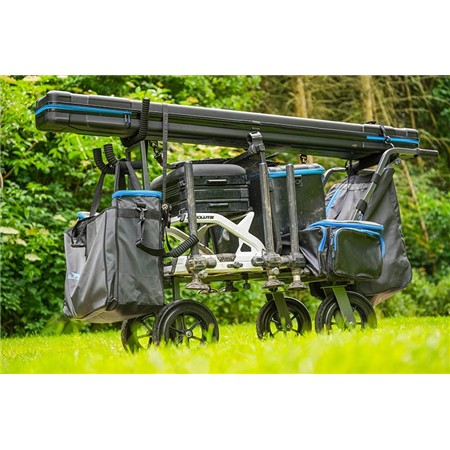 CHARIOT PRESTON INNOVATIONS 4 WHEEL SHUTTLE