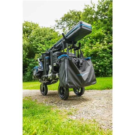 CHARIOT PRESTON INNOVATIONS 4 WHEEL SHUTTLE