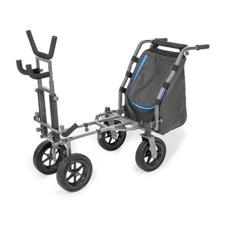 Chariot Preston Innovations 4 Wheel Shuttle