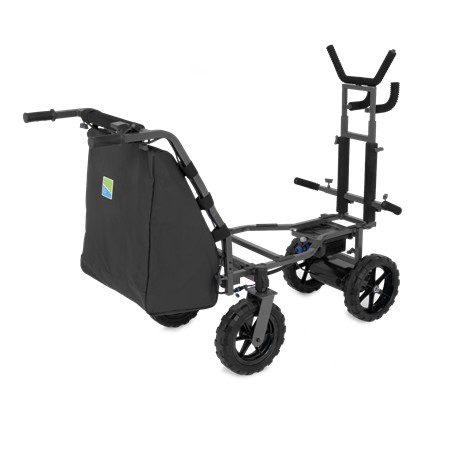 CHARIOT PRESTON INNOVATIONS POWER SHUTTLE