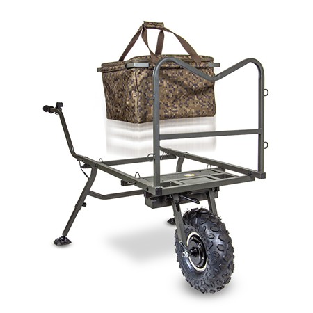 Chariot Solar Sp C-Tech Traveller Power Barrow