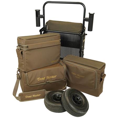 CHARIOT TROUT MASTER KADDI