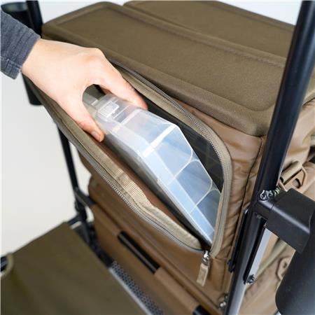 CHARIOT TROUT MASTER KADDI