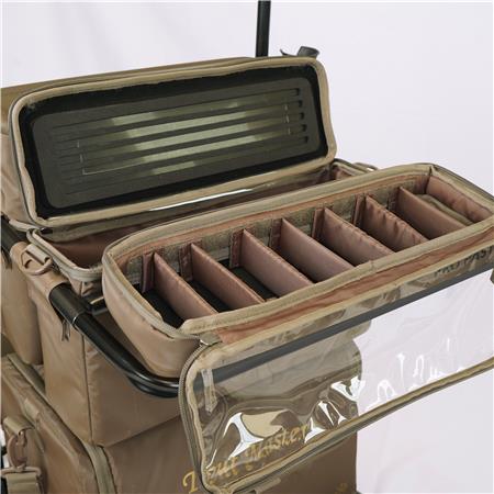 CHARIOT TROUT MASTER KADDI