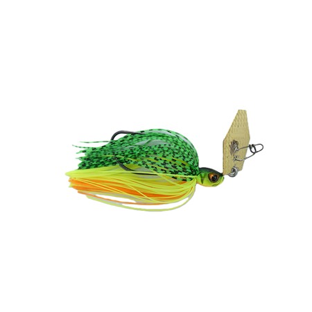 Chatter Bait Caperlan Wxm - Firetiger