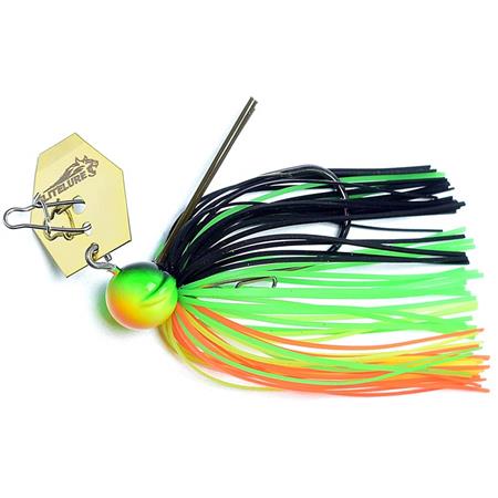 Chatterbait - 7G Elitelure Roaring Lion Blade Jig - 45G