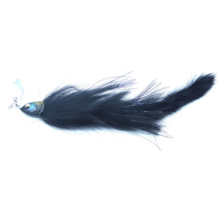 Chatterbait Bim Tackle Chacha Bait - 45G - Black Is Magic