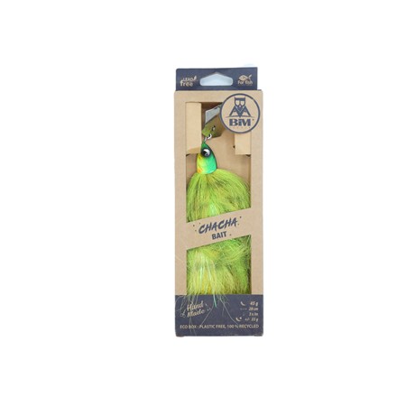 Chatterbait Bim Tackle Chacha Bait - 45G - Fire Tiger
