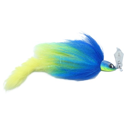 Chatterbait Bim Tackle Chacha Bait Junior - 29G - Black Is Magic