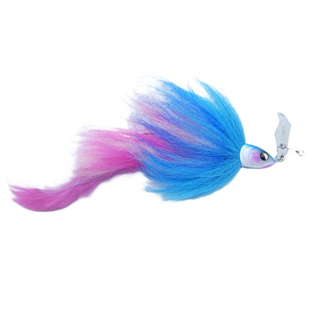 Chatterbait Bim Tackle Chacha Bait Junior - 29G - Black Is Magic