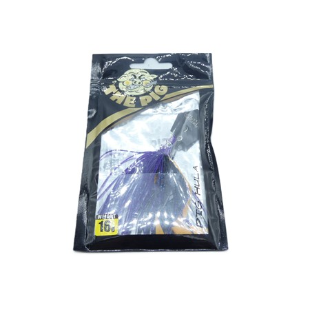 Chatterbait Cwc Pig Hula - 16G - Batman