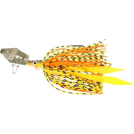 Chatterbait Cwc Pig Hula Chatterbait - 21G