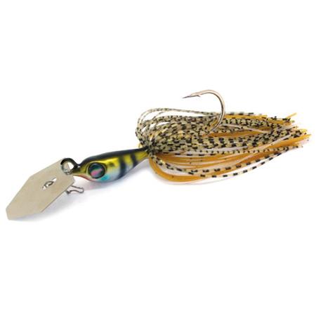 Chatterbait Damiki Shatterbait Tremble Transparência 120M