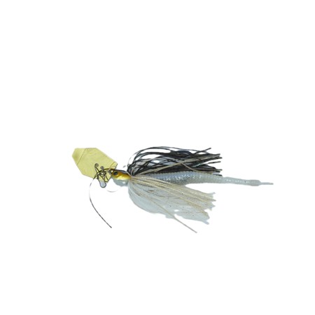 Chatterbait Ever Green Jack Hammer - 10.5G - Red Blue Gill