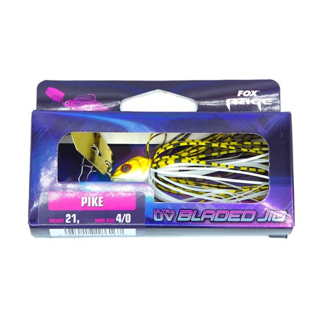 Chatterbait Fox Rage Bladed Jigs - 21G - Pike