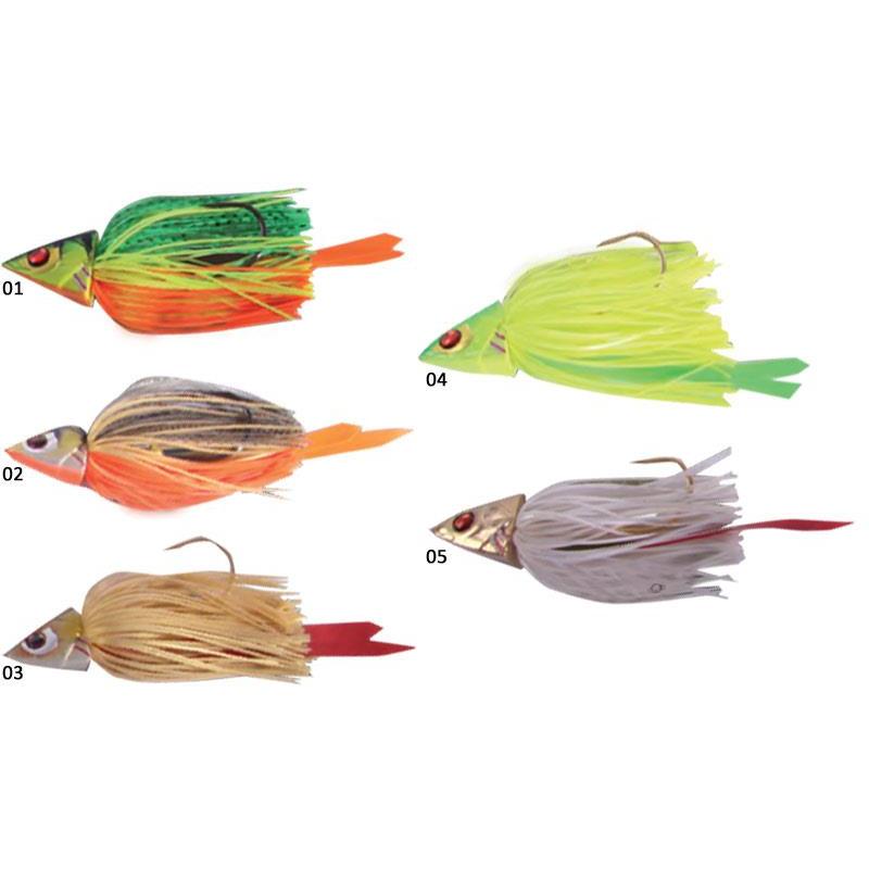 Chatterbait hart dubreuil secator 36 gramm