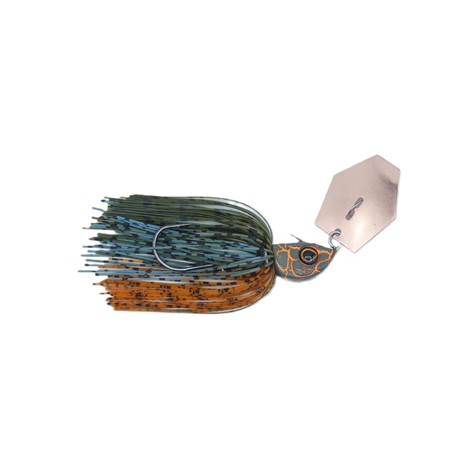 Chatterbait Illex Crazy Crusher - 21G - Magic Watermelon