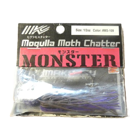 Chatterbait Imakatsu Mogulla Chatter Monster - 14G - 109