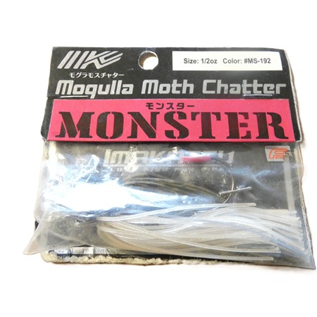 Chatterbait Imakatsu Mogulla Chatter Monster - 14G - 192