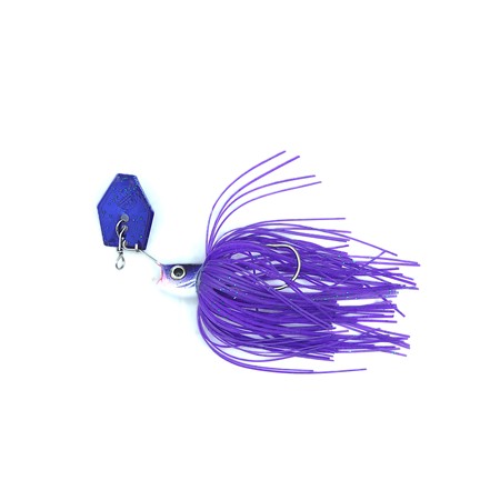 Chatterbait Lmab Kofi Multi Vibe - 10G - Bloody Mary