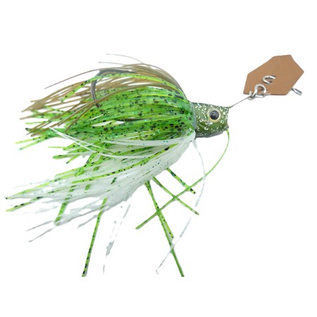 Chatterbait Lmab Kofi Multi Vibe - 10G - Bloody Mary