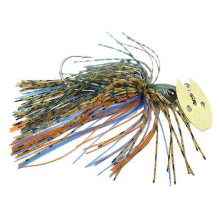 Chatterbait Lucky John Chatter Bait Perch - 14G - 004