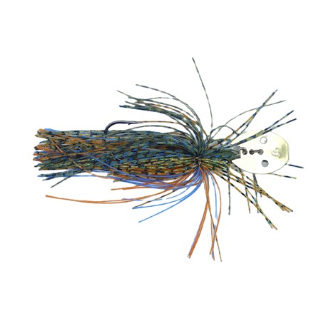 Chatterbait Lucky John Chatter Bait Perch - 18G - 004