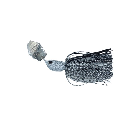 Chatterbait Need2fish Zn-Swim - 14G - Cream